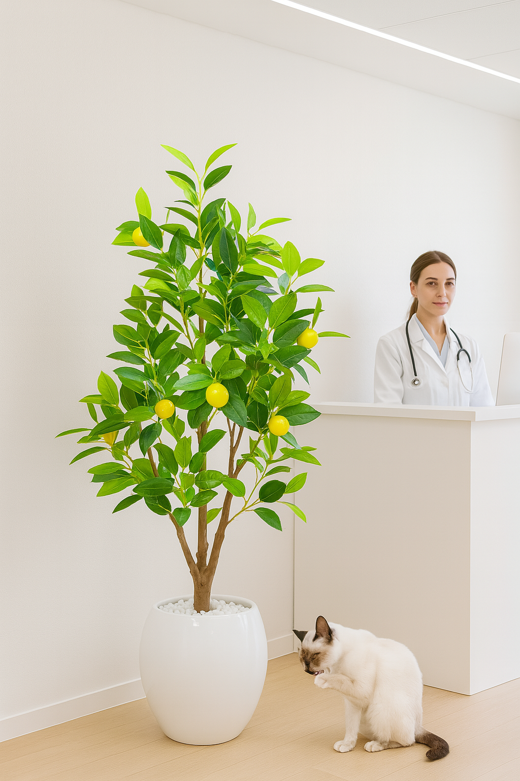 Fruit Tree- Lemon 1.3m